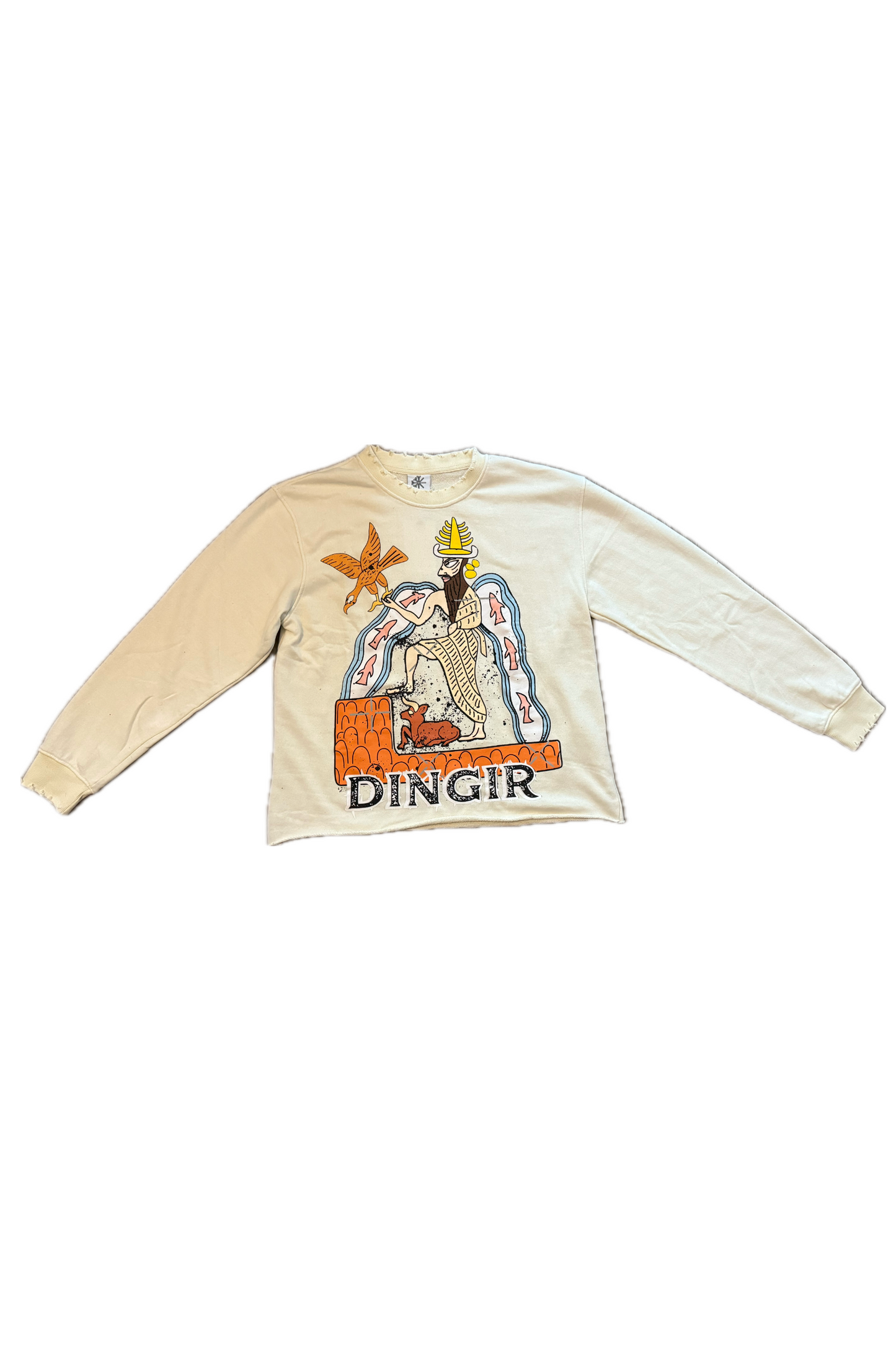 Vintage "Tan" LongSleeve