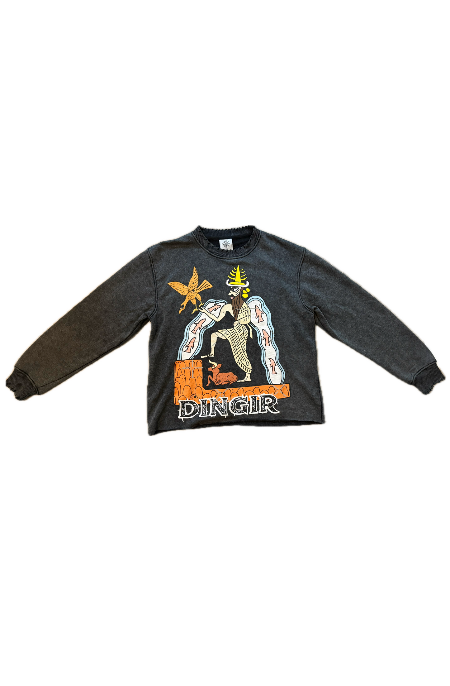 Vintage "Black" LongSleeve
